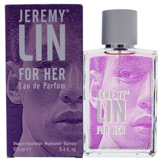 Foto 1 | Foto 1 | Perfume Jeremy Lin 100ml Para Mujer - Venta Internacional.