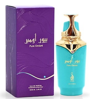Foto 2 | Foto 2 | Perfume Risala Pure Ombre Eau De Parfum Para Mujer, 100 Ml - Venta Internacional.