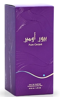 Foto 3 | Foto 3 | Perfume Risala Pure Ombre Eau De Parfum Para Mujer, 100 Ml - Venta Internacional.