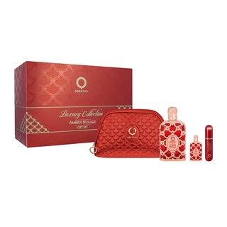 Foto 4 | Foto 4 | Perfume Al Harmain Orientica Amber Rouge 85 Ml Para Mujer - Venta Internacional.
