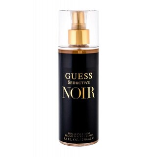 Foto 1 | Foto 1 | Perfume para Dama Guess Seductive Noir color Negro Body Mist 250 ML