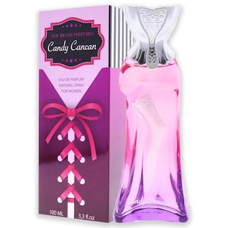 Foto 4 | Foto 4 | Perfume New Brand Candy Cancan Eau De Parfum Para Mujer, 100 Ml - Venta Internacional.