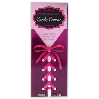Foto 5 | Foto 5 | Perfume New Brand Candy Cancan Eau De Parfum Para Mujer, 100 Ml - Venta Internacional.