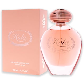 Foto 4 | Foto 4 | Perfume New Brand Hola Edp 100ml Para Mujer - Venta Internacional.