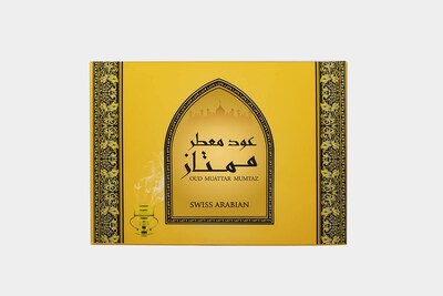 Foto 2 | Foto 2 | Perfume Swiss Arabian Oud Muattar Mumtaz, 100 Ml, Unisex - Venta Internacional.