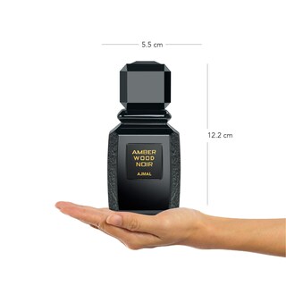 Foto 4 | Foto 4 | Perfume Ajmal Amber Wood Noir Edp 100 Ml Para Hombre Y Mujer - Venta Internacional.