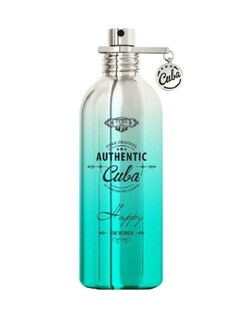 Foto 2 | Foto 2 | Perfume Cuba Authentic Happy Eau de Parfum 100 ml para Mujer