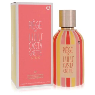 Foto 1 | Foto 1 | Perfume Lulu Castagnette Piege De Lulu Pink Eau De Parfum, 100 Ml - Venta Internacional.