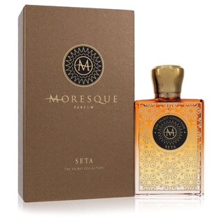 Foto 1 | Foto 1 | Perfume Moresque Seta Secret Collection, 75 Ml - Venta Internacional.