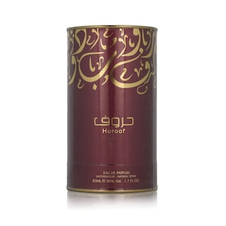 Foto 1 | Foto 1 | Perfume Ard Al Zaafaran Huroof, Perfume Unisex, 50 Ml - Venta Internacional.