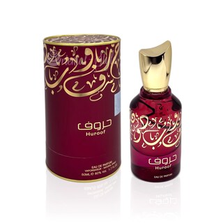 Foto 2 | Foto 2 | Perfume Ard Al Zaafaran Huroof, Perfume Unisex, 50 Ml - Venta Internacional.
