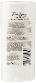 Foto 2 | Foto 2 | Desodorante En Barra Jason Purifying Tea Tree, 75 Ml, Sin Aluminio - Venta Internacional.