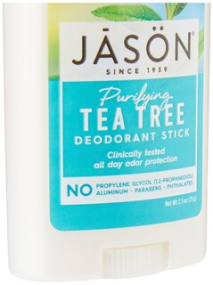 Foto 4 | Foto 4 | Desodorante En Barra Jason Purifying Tea Tree, 75 Ml, Sin Aluminio - Venta Internacional.