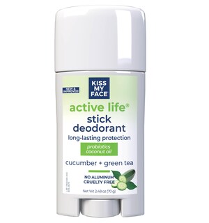 Foto 1 | Foto 1 | Desodorante Kiss My Face Active Life 72 Horas Para Controlar El Olor, 70 Ml - Venta Internacional.