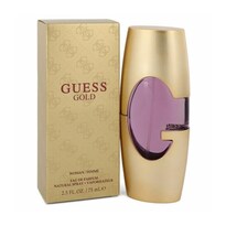 Perfume Guess Gold Eau de Parfum de 75 ml para Mujer