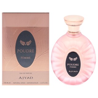 Foto 1 | Foto 1 | Perfume Ajyad Poudre Edp En Aerosol Para Mujer, 100 Ml - Venta Internacional.