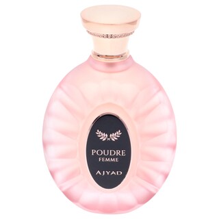 Foto 2 | Foto 2 | Perfume Ajyad Poudre Edp En Aerosol Para Mujer, 100 Ml - Venta Internacional.