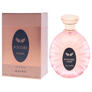 Foto 4 | Foto 4 | Perfume Ajyad Poudre Edp En Aerosol Para Mujer, 100 Ml - Venta Internacional.