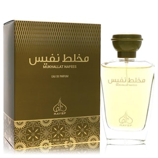 Foto 1 | Foto 1 | Perfume Rayef Mukhallat Nafees Eau de Parfum 100 Ml - Venta Internacional