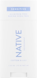 Foto 1 | Foto 1 | Desodorante Native Sensitive 72 Horas Para Controlar El Olor, 72 Ml - Venta Internacional.