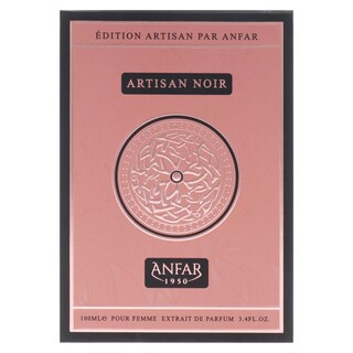 Foto 5 | Foto 5 | Perfume Anfar Artisan Noir Extrait De Parfum 100 Ml Para Mujer - Venta Internacional.