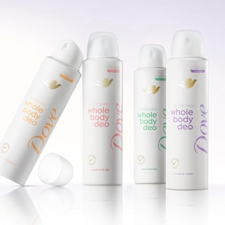 Foto 2 | Foto 2 | Desodorante En Aerosol Dove Whole Body Deo, Coco Y Vainilla, 120 Ml - Venta Internacional.