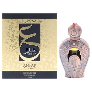 Foto 1 | Foto 1 | Perfume Anfar Abeer Para Mujer, 15 Ml, Aceite De Perfume Concentrado - Venta Internacional.