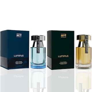 Foto 1 | Foto 1 | Perfume Rue Broca Luminus Para Hombre Y Luminus Para Mujer, 100 Ml - Venta Internacional.