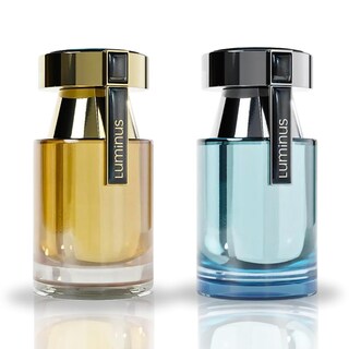 Foto 2 | Foto 2 | Perfume Rue Broca Luminus Para Hombre Y Luminus Para Mujer, 100 Ml - Venta Internacional.