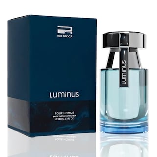Foto 3 | Foto 3 | Perfume Rue Broca Luminus Para Hombre Y Luminus Para Mujer, 100 Ml - Venta Internacional.