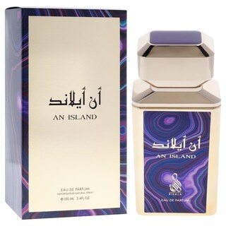 Foto 3 | Foto 3 | Perfume Risala An Island Eau De Parfum, 100 Ml, Para Unisex - Venta Internacional.