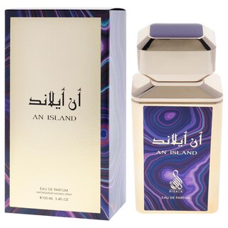 Foto 4 | Foto 4 | Perfume Risala An Island Eau De Parfum, 100 Ml, Para Unisex - Venta Internacional.