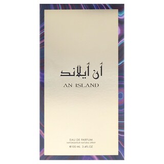 Foto 5 | Foto 5 | Perfume Risala An Island Eau De Parfum, 100 Ml, Para Unisex - Venta Internacional.