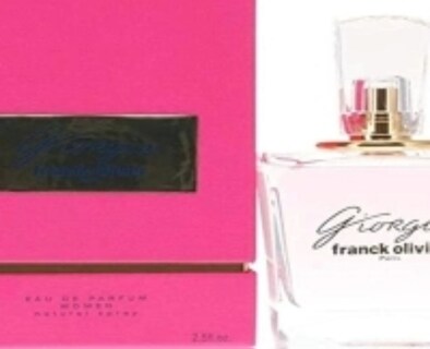 Foto 1 | Foto 1 | Perfume Franck Olivier Giorgia Eau De Parfum 75 Ml Para Mujer - Venta Internacional.