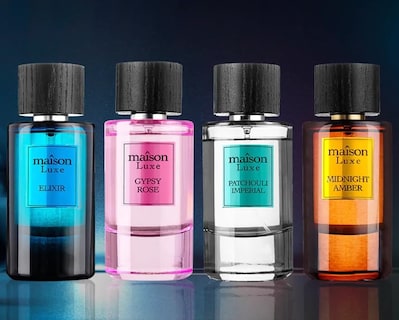 Foto 4 | Foto 4 | Perfume Hamidi Maison Luxe Elixir Eau De Parfum Para Mujer, 110 Ml - Venta Internacional.