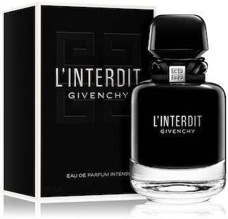 Foto 1 | Foto 1 | Perfume Givenchy L'interdit color Negro Eau De Parfum Intense 80 ML para Mujer
