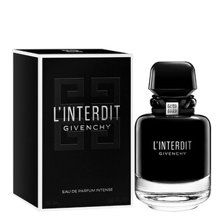 Foto 2 | Foto 2 | Perfume Givenchy L'interdit color Negro Eau De Parfum Intense 80 ML para Mujer