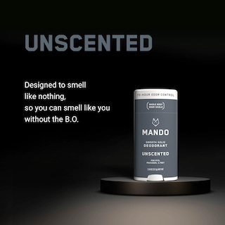 Foto 3 | Foto 3 | Desodorante Mando, Crema Invisible Para Todo El Cuerpo, Tubo De 90 Ml Y Barra De 75 G - Venta Internacional.