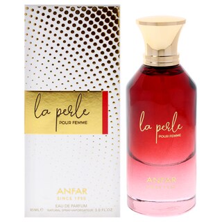 Foto 1 | Foto 1 | Perfume Anfar La Perle Eau De Parfum 90 Ml Para Mujer - Venta Internacional.