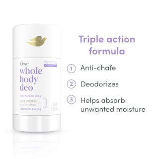 Foto 3 | Foto 3 | Desodorante En Barra Dove Whole Body Deo Sin Aluminio, 75 Ml - Venta Internacional.