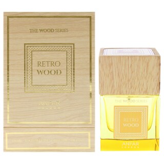 Foto 1 | Foto 1 | Perfume Anfar Wood Series Extrait De Parfum, 100 Ml, Para Unisex - Venta Internacional.
