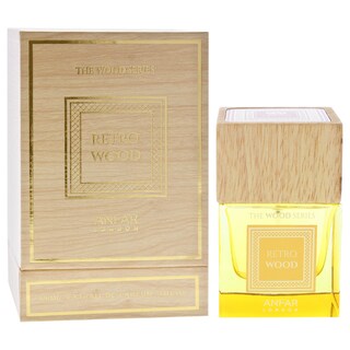 Foto 3 | Foto 3 | Perfume Anfar Wood Series Extrait De Parfum, 100 Ml, Para Unisex - Venta Internacional.