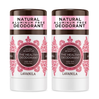 Foto 1 | Foto 1 | Desodorante Lavanila Natural, Sin Aluminio, Vainilla Y Pomelo, 60 Ml - Venta Internacional.