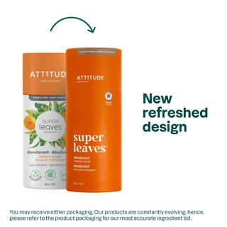 Foto 2 | Foto 2 | Desodorante Attitude, Sin Plástico, Sin Aluminio, 90 Ml, Paquete De 6 - Venta Internacional.