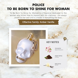Foto 5 | Foto 5 | Perfume Police To Be Born To Shine Eau De Parfum Para Mujer, 40 Ml - Venta Internacional.