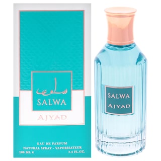 Foto 1 | Foto 1 | Perfume Ajyad Salwa Eau De Parfum, 100 Ml, Para Unisex - Venta Internacional.