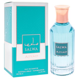 Foto 3 | Foto 3 | Perfume Ajyad Salwa Eau De Parfum, 100 Ml, Para Unisex - Venta Internacional.