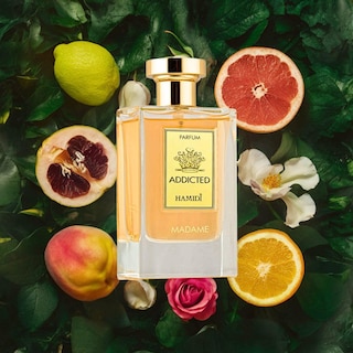 Foto 5 | Foto 5 | Perfume Hamidi Addicted Madame Edp 120 Ml (120 Ml/4 Oz) Para Mujer - Venta Internacional.