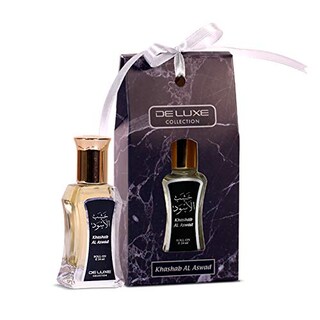 Foto 1 | Foto 1 | Rollo De Perfume Hamidi Khashab Al Aswad, 24 Ml, Para Hombre - Venta Internacional.