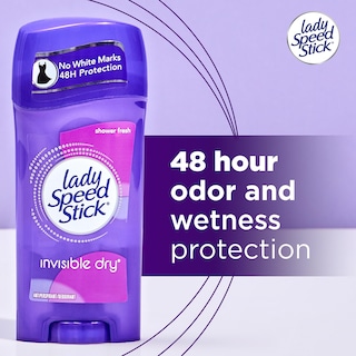 Foto 5 | Foto 5 | Desodorante Lady Speed Stick Shower Fresh Para Mujer, 68 Ml (paquete De 4) - Venta Internacional.